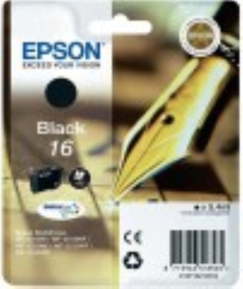 TECNOSHOP Cartuccia originale Epson T1621 M cruciverba nero